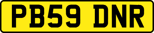 PB59DNR