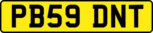 PB59DNT
