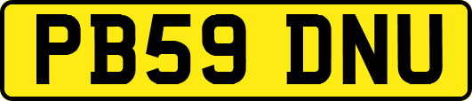 PB59DNU