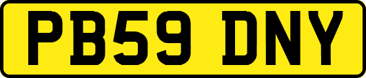 PB59DNY