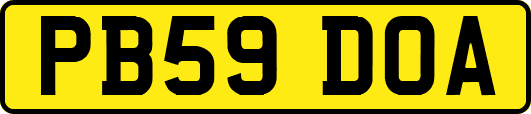 PB59DOA
