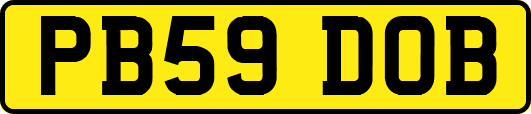 PB59DOB