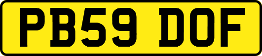 PB59DOF