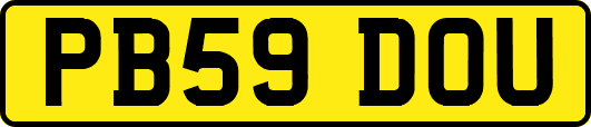 PB59DOU