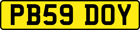 PB59DOY