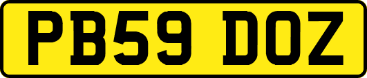 PB59DOZ
