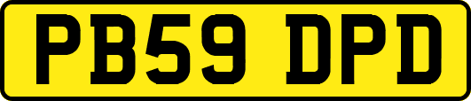 PB59DPD