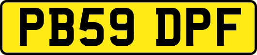 PB59DPF