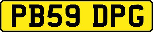 PB59DPG