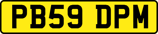 PB59DPM