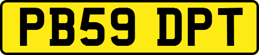 PB59DPT