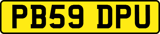 PB59DPU