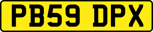 PB59DPX