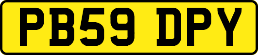 PB59DPY