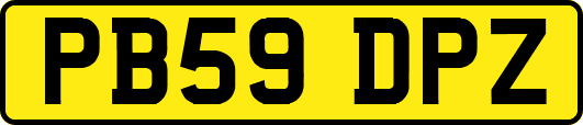 PB59DPZ