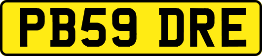 PB59DRE