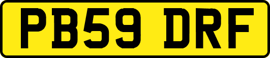 PB59DRF