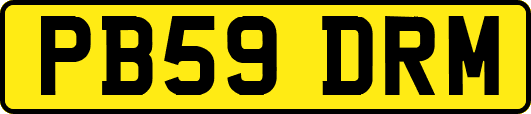 PB59DRM