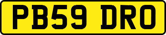 PB59DRO