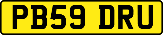 PB59DRU