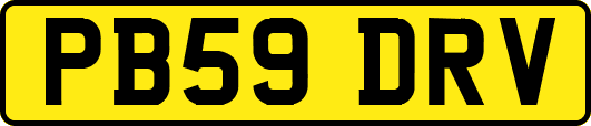 PB59DRV