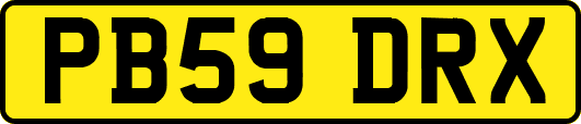 PB59DRX