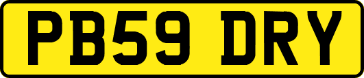 PB59DRY