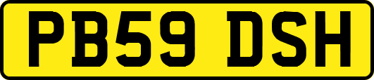 PB59DSH