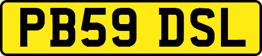 PB59DSL