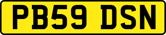 PB59DSN