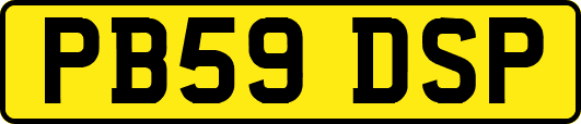 PB59DSP