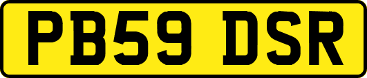 PB59DSR