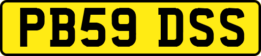 PB59DSS