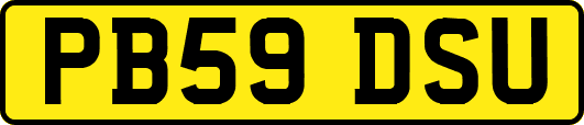 PB59DSU