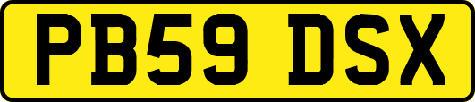 PB59DSX