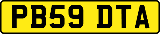 PB59DTA