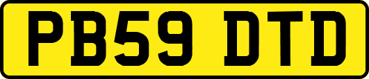 PB59DTD