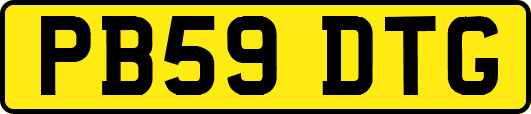 PB59DTG