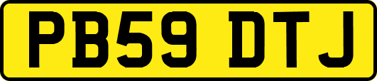 PB59DTJ
