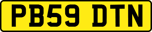 PB59DTN