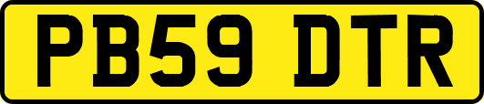 PB59DTR