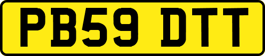 PB59DTT