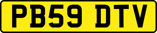 PB59DTV