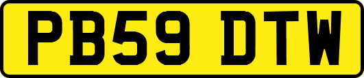 PB59DTW