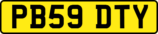 PB59DTY