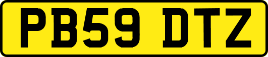 PB59DTZ