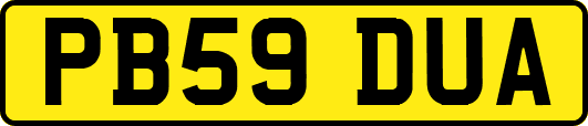 PB59DUA