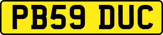PB59DUC