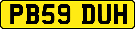 PB59DUH