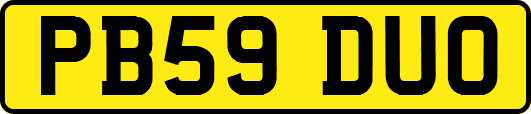 PB59DUO